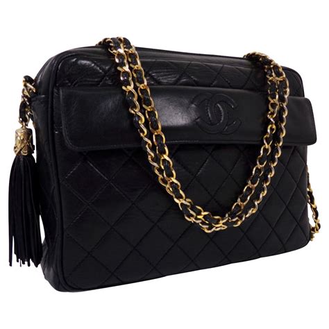 buying a used chanel bag|chanel shopping bag second hand.